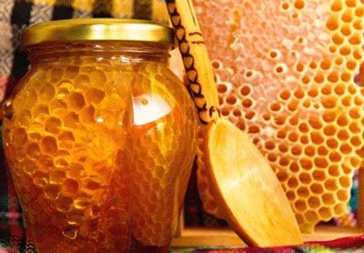 Composición química de la miel