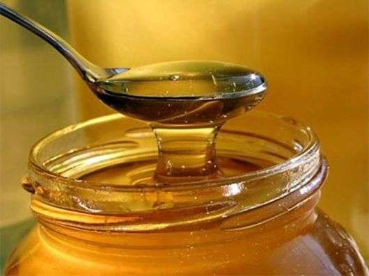 Composición química de la miel