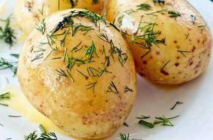 Variedad de patata Adretta