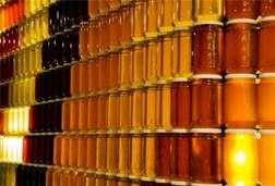 Cómo almacenar miel?